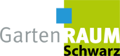 GartenRAUM Schwarz Logo